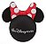 Enfeite De Antena Minnie Antena Carro Preto - Imagem 4