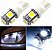 Kit Lampadas Led P/ Hb20 -2013 2014 2015 2016 2017 2018 T10 - Torpedo Branca - Imagem 5