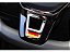 Volante Aplique Polo Golf Tsi Gti Mk7 Jetta Emblema Alemanha - Imagem 4