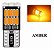 Kit 4x Lampadas Led T10 Pingão 4014 Cambus 10w 12v - Ambar T10 - Imagem 2