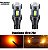 2 Lampadas Pingo T10 24v Led Chip Canbus Canceler - Ambar T10 Ambar - Imagem 2