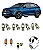 Kit Led Nivus Completo Internos Forte + Luz De Placa T10 Ttorpedo - Imagem 2
