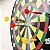Jogo De Dardos Dupla Face Alvo Duplo 4 Dardos Grande 30 cm - Imagem 2