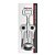 Saca Rolhas Abridor de Garrafas Metal Inox Grande - Imagem 2