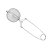 Infusor De Chá Inox Coador Peneira Ervas - Imagem 1