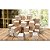 Kit com Cubinhos de Madeiras 6,5x6,5 cm - Imagem 3