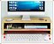 Mesa 35cm Base Suporte Monitor - Imagem 5