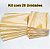 Kit Placas de Madeira Pinus 20x14x2 - Imagem 10