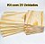 Kit Placas de Madeira Pinus 20x14x2 - Imagem 11