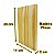Kit Placas de Madeira Pinus 20x14x2 - Imagem 3