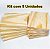Kit Placas de Madeira Pinus 20x14x2 - Imagem 7
