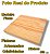 Kit Placas de Madeira Pinus 20x19x2 - Imagem 5