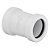 LUVA DE CORRER ROSCA 1/2" CB TIGRE - Imagem 1