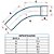 CURVA 45° PTA/BSA SOLDÁVEL IRRIGA-LF 35 TIGRE - Imagem 2
