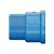 ADAPTADOR CURTO BOLSA/ROSCA TIGRE AGRO 32MM X 1" CB TIGRE - Imagem 2