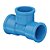 TE RED 90° TIGRE AGRO 32 X 25MM CB TIGRE - Imagem 1