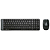 KIT MOUSE E TECLADO LOGITECH MK220 SEM FIO PTO - Imagem 1