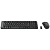 KIT MOUSE E TECLADO LOGITECH MK220 SEM FIO PTO - Imagem 2