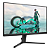 Monitor Gamer Philips EVNIA 27" 180Hz 0,5ms IPS - 27M2N3200L - Imagem 2