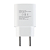 CARREGADOR USB DE 2,4 A - EC 1 FAST BRANCO - Imagem 3