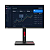 Monitor ThinkVision 21.5" T22i-30 FHD (1920x1080) 60Hz - Imagem 3