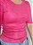 Blusa Manga 3/4 Neide Pink - Imagem 2