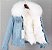Jaqueta Jeans com Pele - Imagem 3