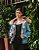 Jaqueta Jeans com Pele - Imagem 5
