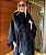 Poncho Cashmere e Pele - Imagem 1