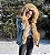 Jaqueta Jeans Oversized - Imagem 4