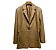 Blazer de Couro Basic - Imagem 3