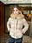 Jaqueta Puffer Nude - Imagem 3