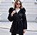 Sobretudo Curto Cashmere - Imagem 4