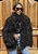 Casaco Mongolian Fur Black - Imagem 3