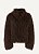 Casaco Mongolian Fur Marrom - Imagem 2
