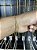 PULSEIRA GRUMET 3MM BANHADO A OURO 18K - Imagem 3