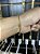 PULSEIRA VENEZIANA 3MM BANHADO A OURO 18K - Imagem 3