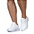 Tênis Unissex Esportivo Branco Caminhada Tamanho Especial - Imagem 5