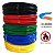 Fio Eletrico Flexivel 10,0mm Com 50 Metros Cabo Elétrico - Imagem 1