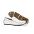 Mocassim Youth Couro Floater Branco - Imagem 2