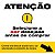 A14 Kit 3 Cabo Eletrico Flexivel 2,5mm 100 Metros Fio AntiChama Cores:2 Preto e - Imagem 2