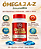 A12 KIT 1 Ômega 3 A-Z - 20 Vitaminas e Minerais + EPA DHA + 1 Colágeno Tipo 2 + CGM - Imagem 9