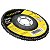 Kit C/ 10 Disco Flap Conico 4.1/2 X 7/8 Fds115-100fc Z100 - Imagem 3