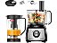 Multiprocessador de Alimentos Mondial Preto - 220V - Imagem 3