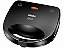Sanduicheira Ultra S-13 750W Preto 750W - 220V - Imagem 5
