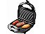 Sanduicheira Ultra S-13 750W Preto 750W - 220V - Imagem 1