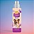 Deo Colônia Perfume Para Cães e Gatos Club Pet Vegano Guaraná e Açaí 60ml - Imagem 5