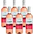 Combo Vinho Miolo  Almadén Rosé Suave 6 Garrafas 750 ml - Imagem 1