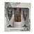 Kit Frisante Donnatella Rosé Suave + 2 Taças - Imagem 1