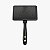 Rasqueadeira Premium Reta Grande Pinos Firmes Black Propetz - Imagem 3